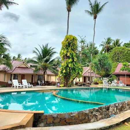 OYO 1033 Saladan​ Beach​ Resort Ko Lanta Exterior foto