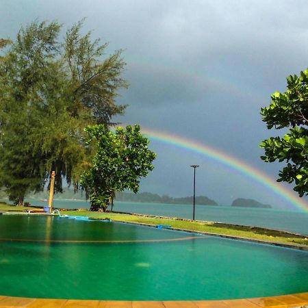 OYO 1033 Saladan​ Beach​ Resort Ko Lanta Exterior foto