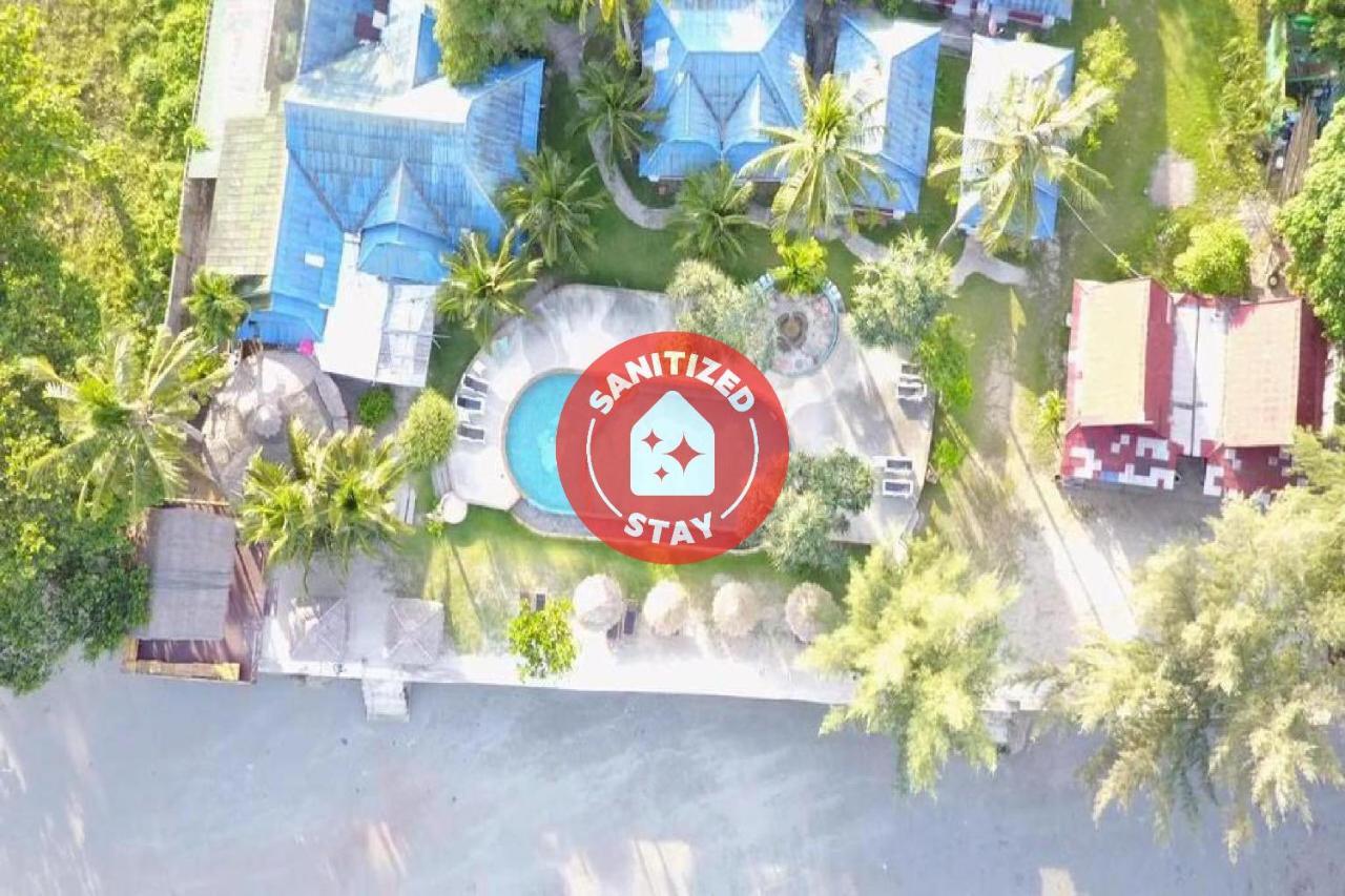 OYO 1033 Saladan​ Beach​ Resort Ko Lanta Exterior foto