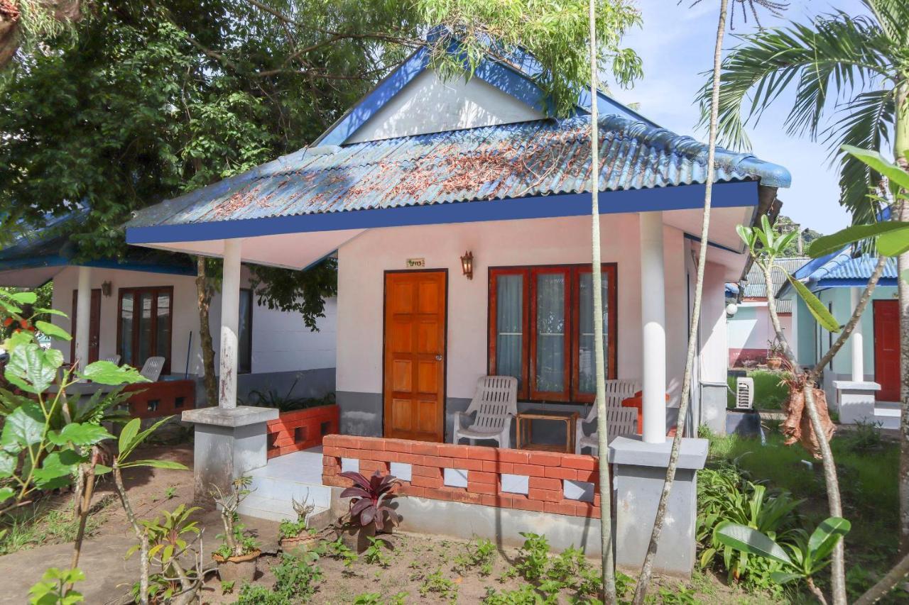 OYO 1033 Saladan​ Beach​ Resort Ko Lanta Exterior foto