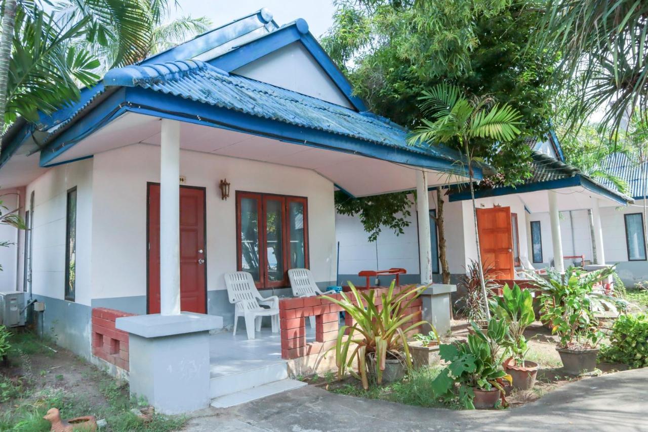 OYO 1033 Saladan​ Beach​ Resort Ko Lanta Exterior foto