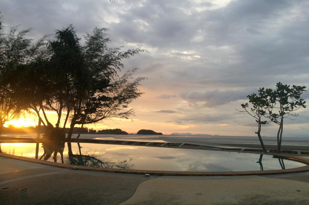 OYO 1033 Saladan​ Beach​ Resort Ko Lanta Exterior foto