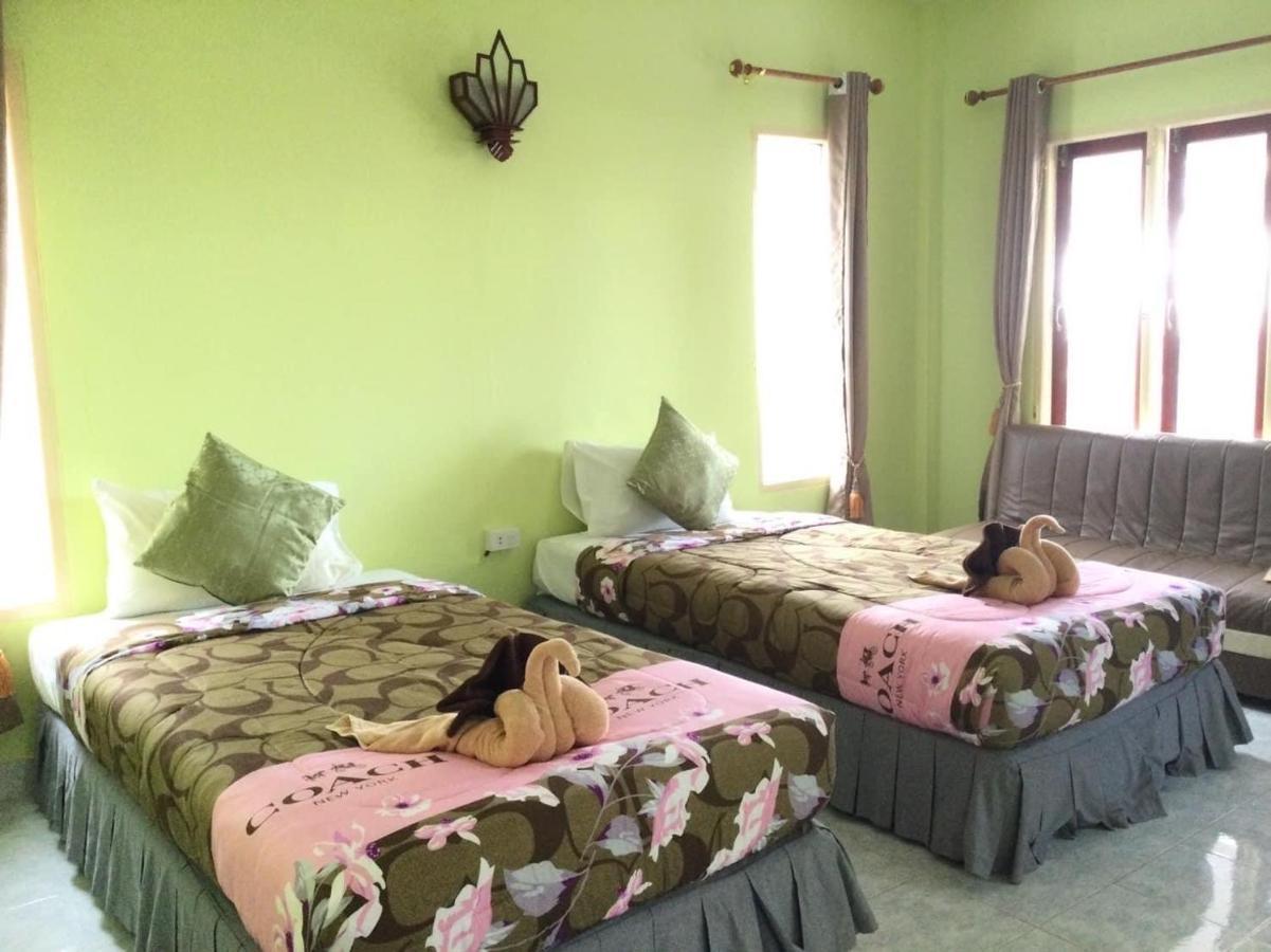 OYO 1033 Saladan​ Beach​ Resort Ko Lanta Exterior foto