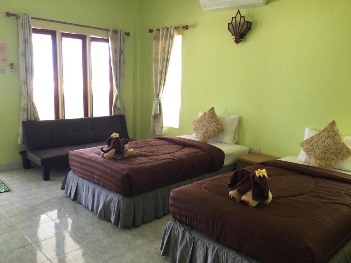 OYO 1033 Saladan​ Beach​ Resort Ko Lanta Exterior foto