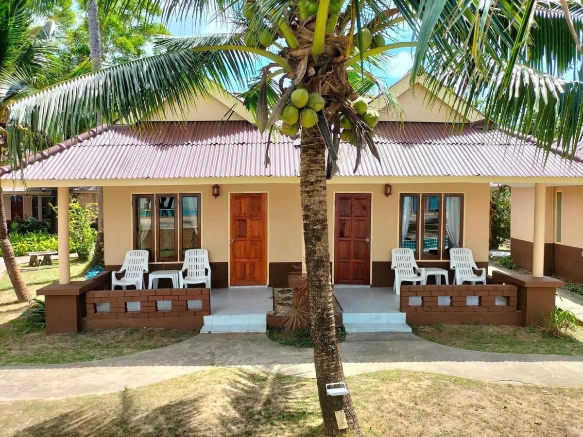 OYO 1033 Saladan​ Beach​ Resort Ko Lanta Exterior foto