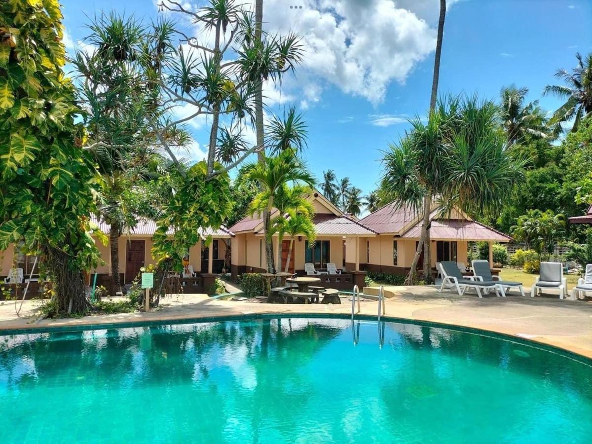 OYO 1033 Saladan​ Beach​ Resort Ko Lanta Exterior foto