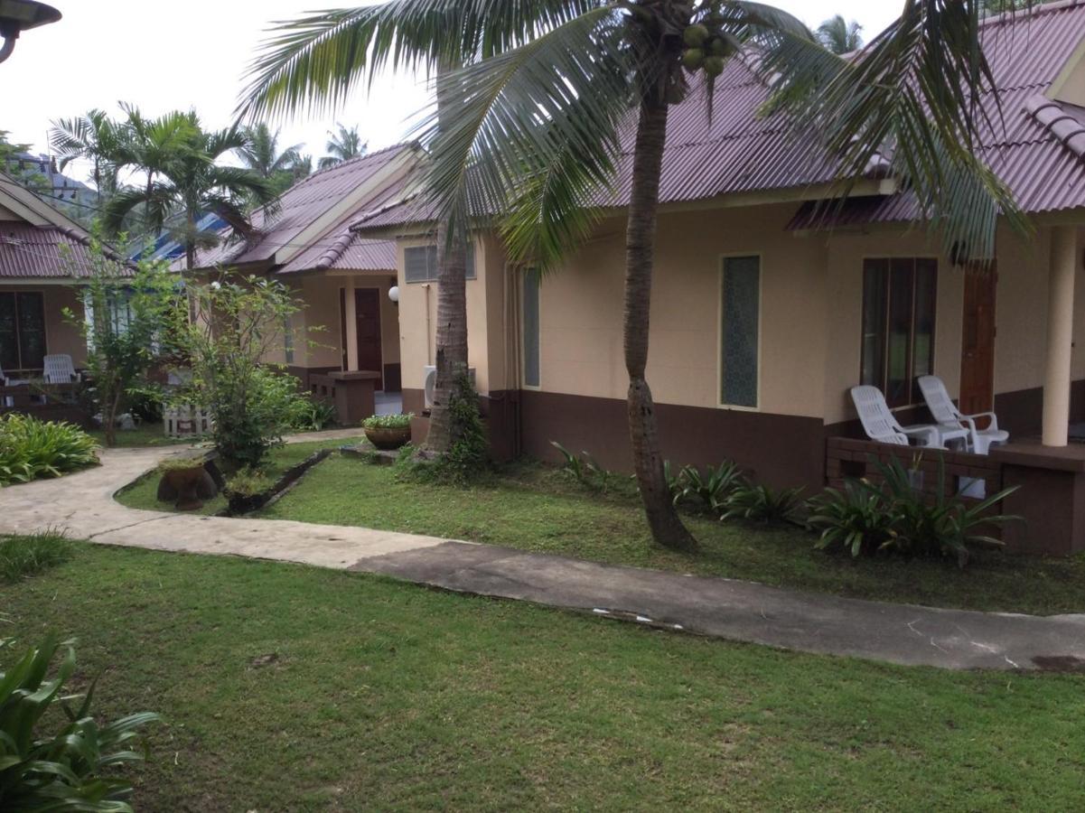 OYO 1033 Saladan​ Beach​ Resort Ko Lanta Exterior foto