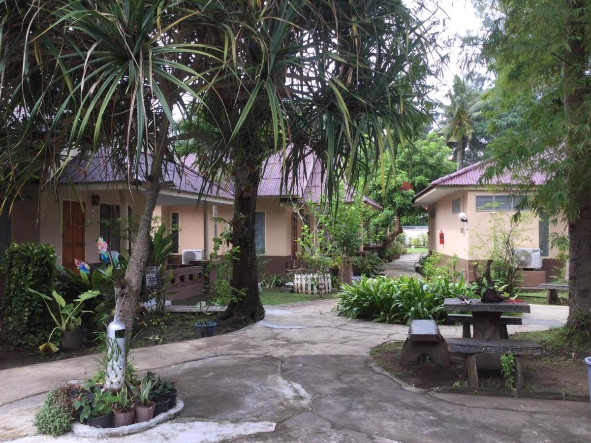 OYO 1033 Saladan​ Beach​ Resort Ko Lanta Exterior foto