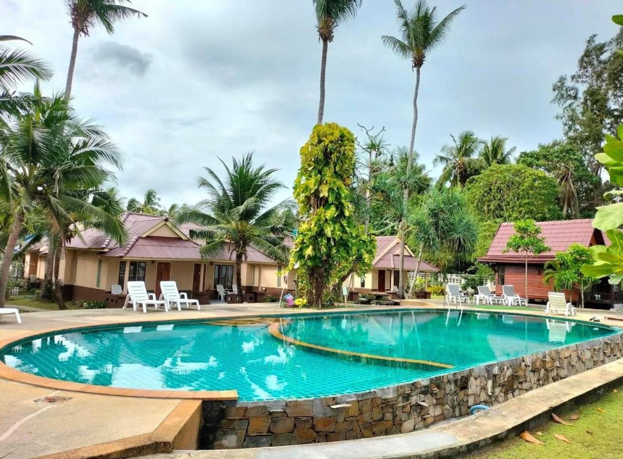 OYO 1033 Saladan​ Beach​ Resort Ko Lanta Exterior foto