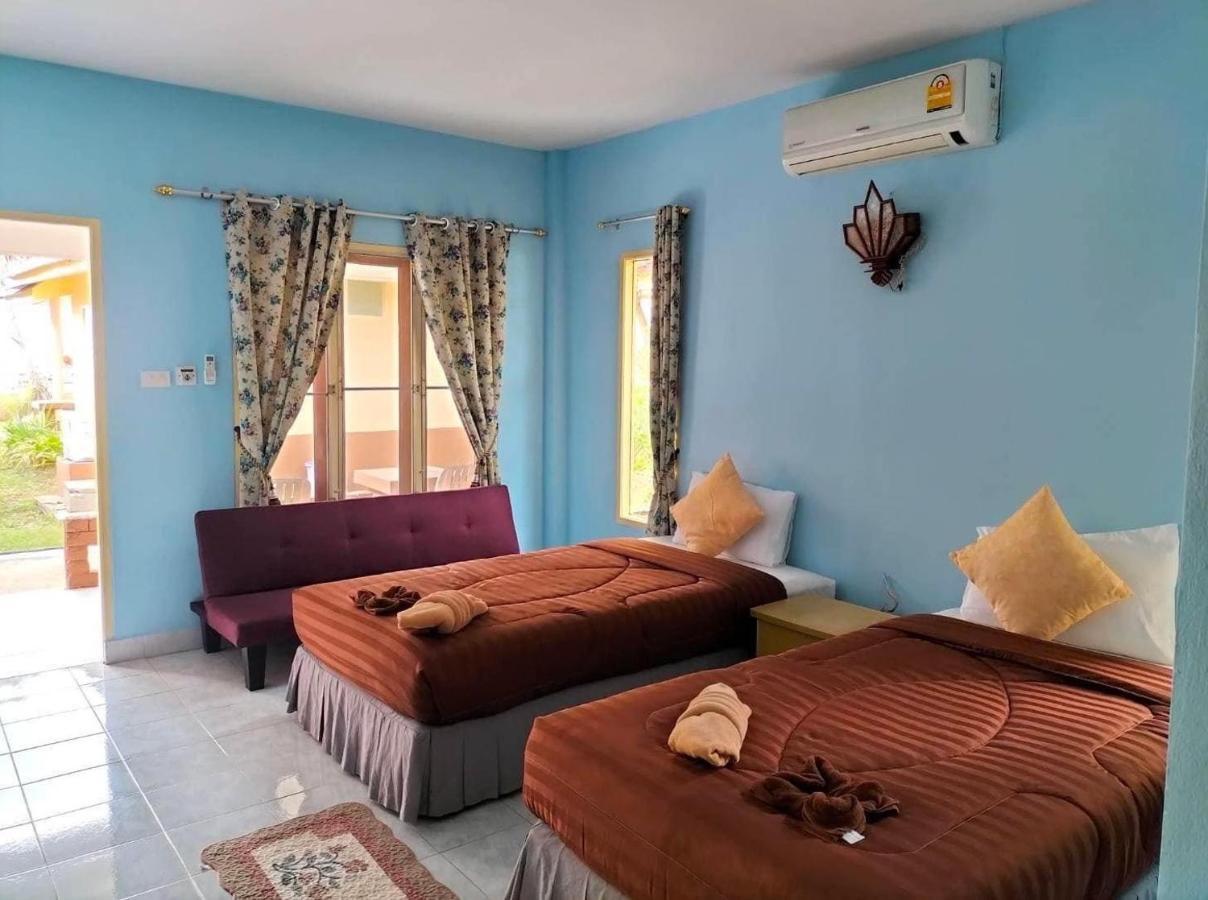 OYO 1033 Saladan​ Beach​ Resort Ko Lanta Exterior foto
