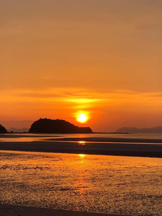 OYO 1033 Saladan​ Beach​ Resort Ko Lanta Exterior foto