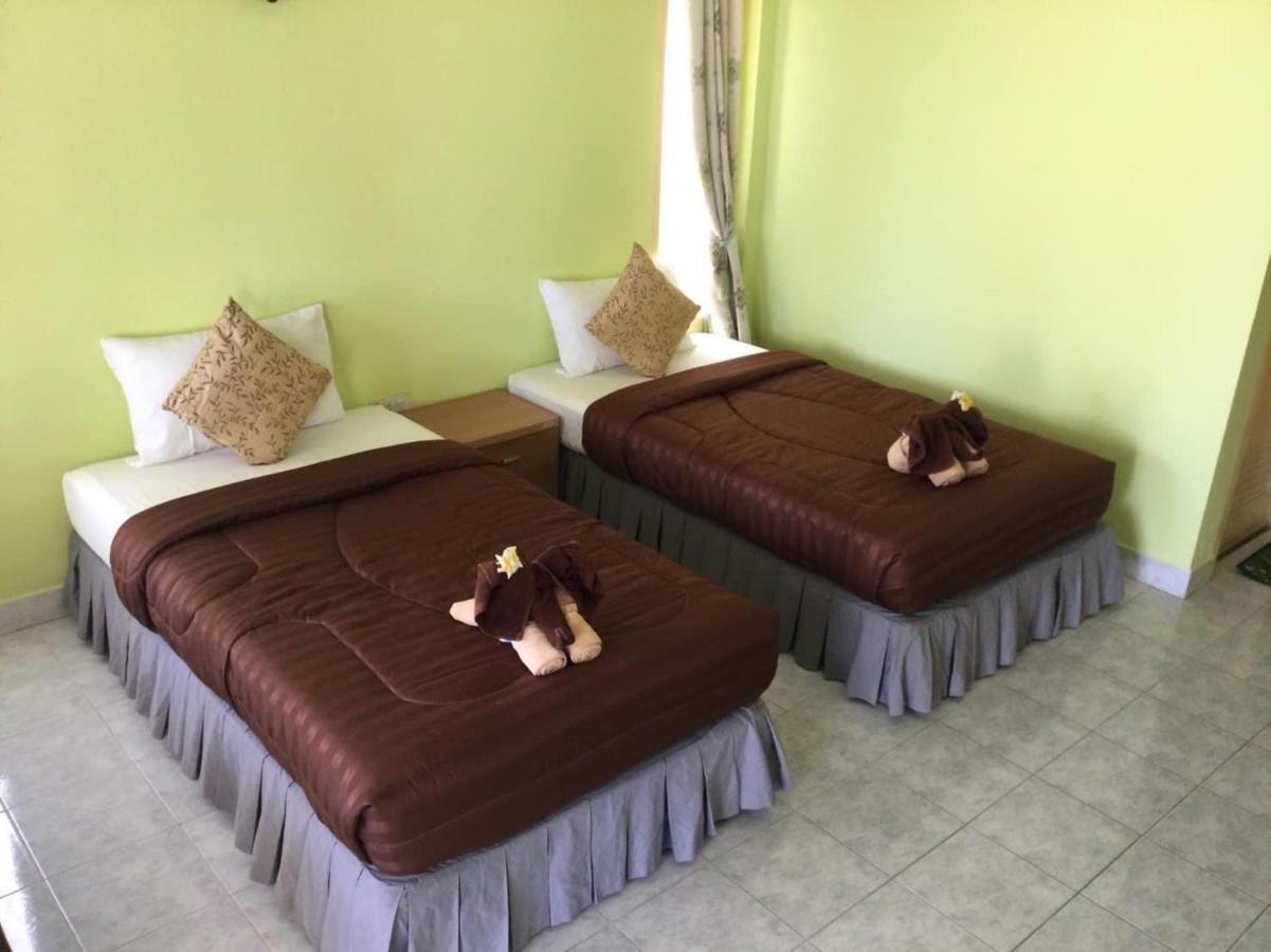 OYO 1033 Saladan​ Beach​ Resort Ko Lanta Exterior foto