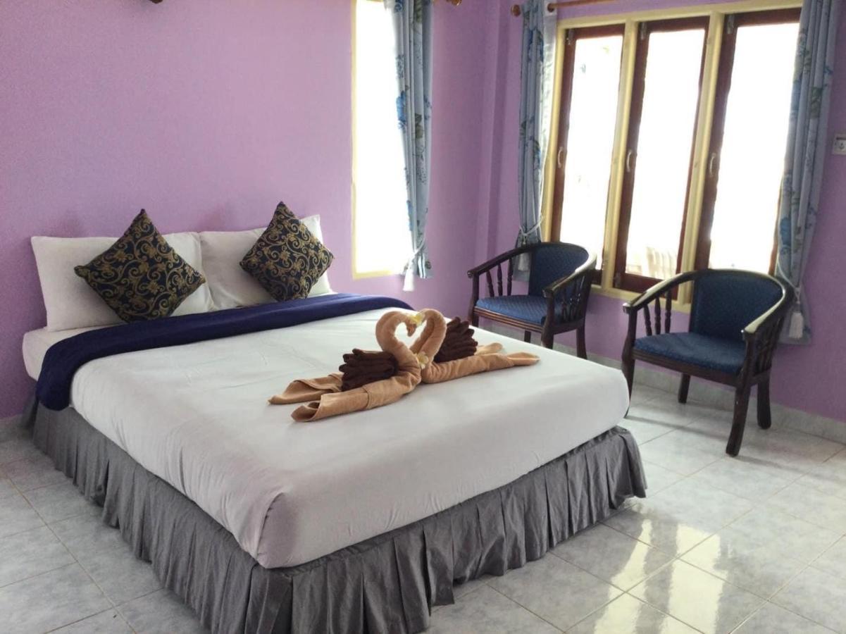 OYO 1033 Saladan​ Beach​ Resort Ko Lanta Exterior foto