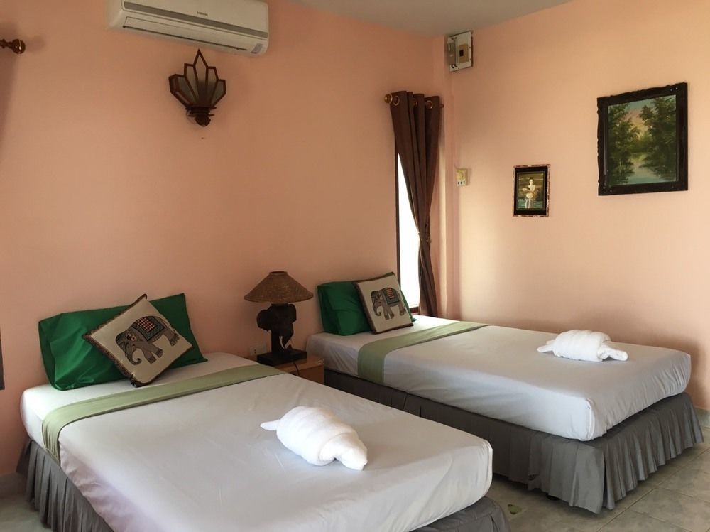 OYO 1033 Saladan​ Beach​ Resort Ko Lanta Exterior foto