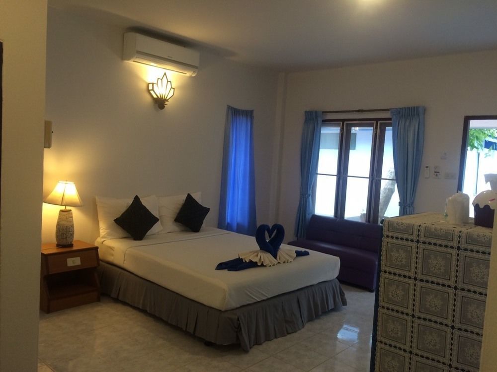 OYO 1033 Saladan​ Beach​ Resort Ko Lanta Exterior foto