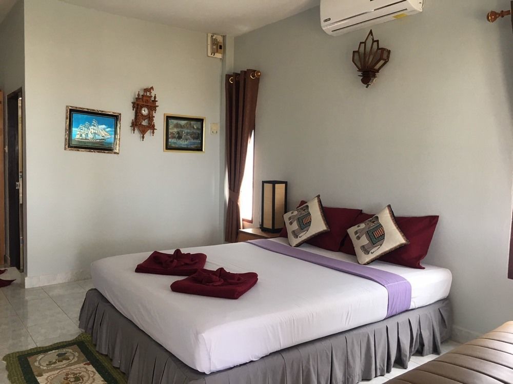 OYO 1033 Saladan​ Beach​ Resort Ko Lanta Exterior foto