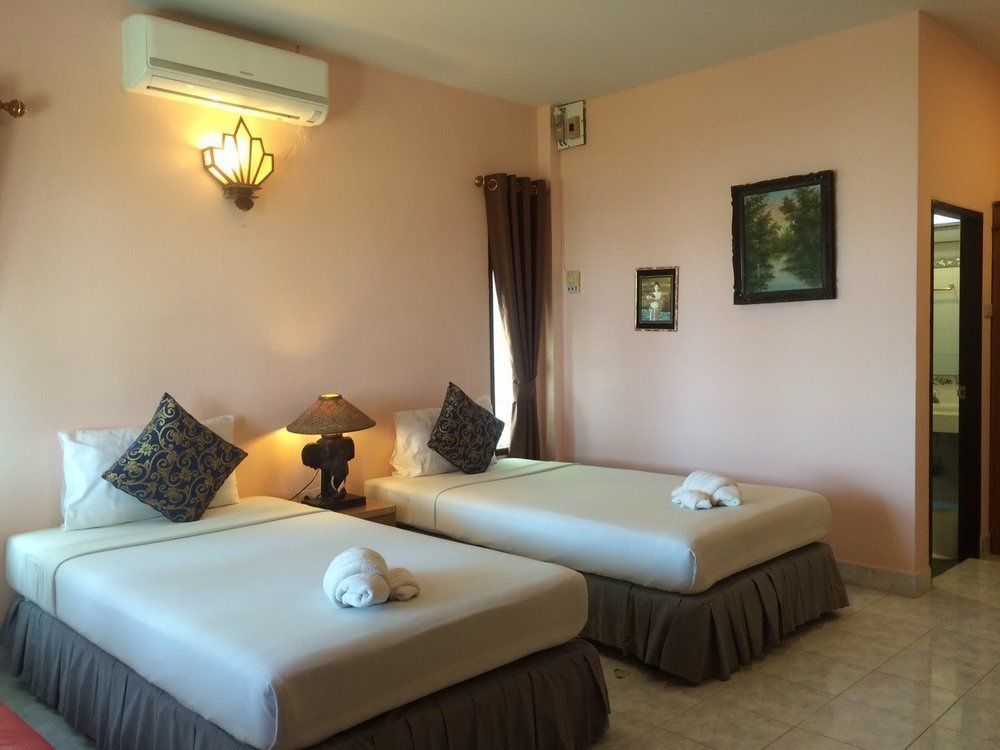 OYO 1033 Saladan​ Beach​ Resort Ko Lanta Exterior foto