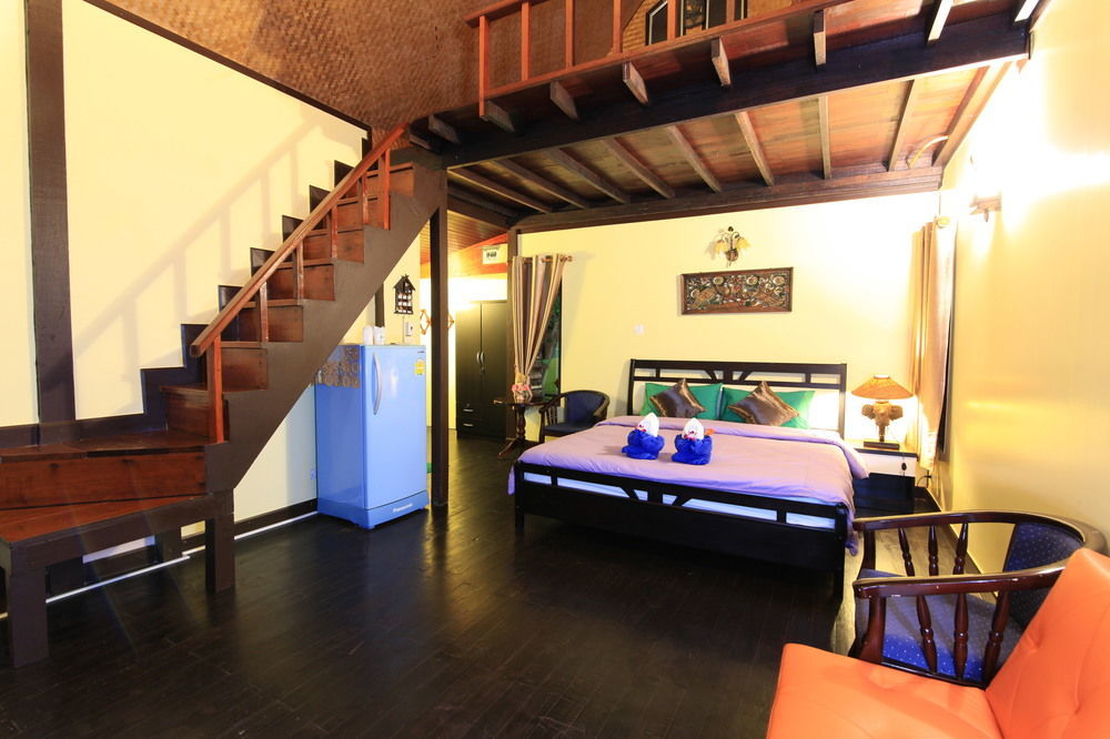 OYO 1033 Saladan​ Beach​ Resort Ko Lanta Exterior foto