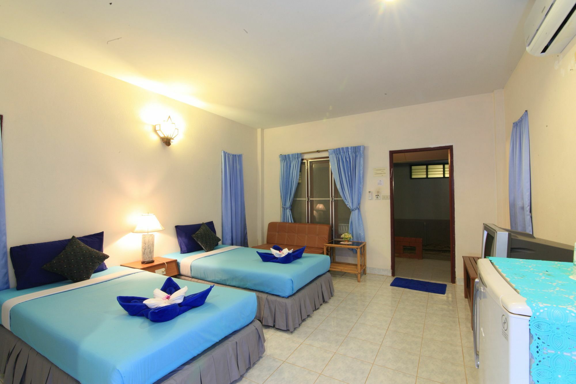 OYO 1033 Saladan​ Beach​ Resort Ko Lanta Exterior foto