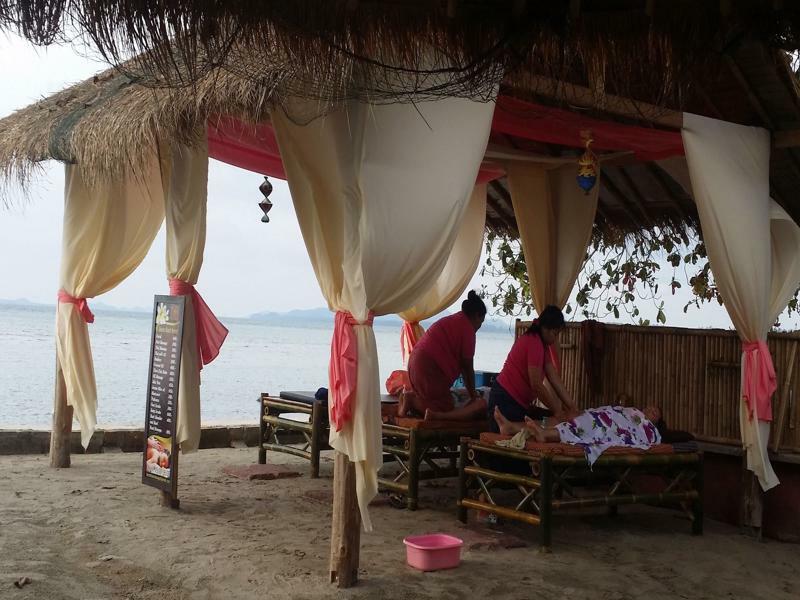 OYO 1033 Saladan​ Beach​ Resort Ko Lanta Exterior foto
