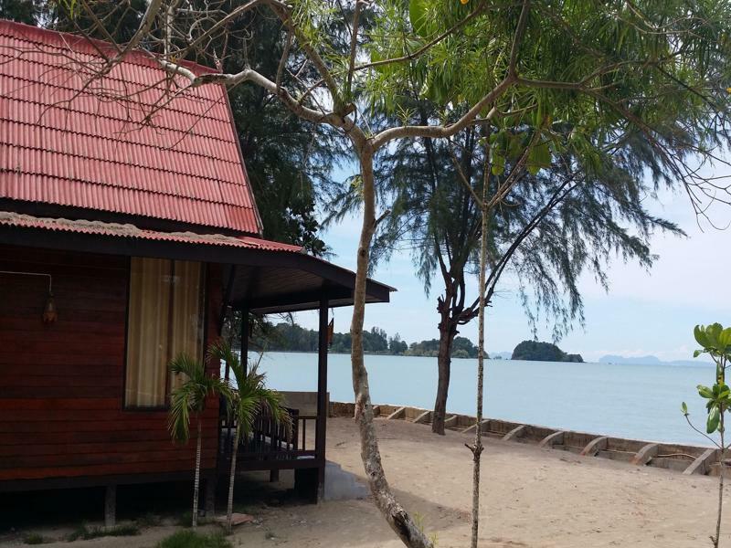 OYO 1033 Saladan​ Beach​ Resort Ko Lanta Exterior foto