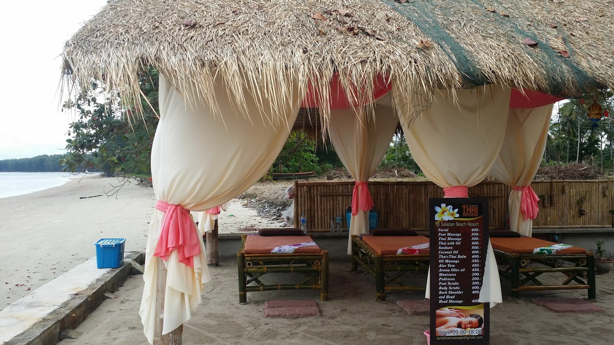OYO 1033 Saladan​ Beach​ Resort Ko Lanta Exterior foto